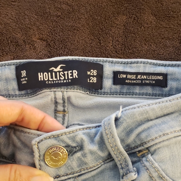 Hollister Jeans - Picture 6 of 6